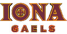 Sportivo N C A A - D1 (National Collegiate Athletic Association) I Iona Gaels 