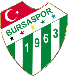 Sports Soccer Club Asia Turkey Bursaspor 