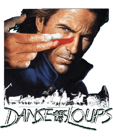 Multimedia Film Internazionale Balla coi Lupi Logo Francese 