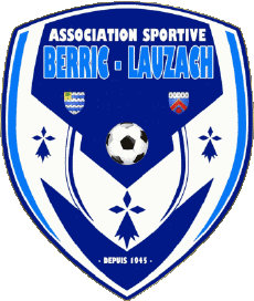 Deportes Fútbol Clubes Francia Bretagne 56 - Morbihan AS Berric Lauzach 