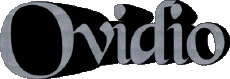 Prénoms MASCULIN - Italie O Ovidio 
