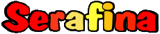 Nome FEMMINILE - Spagna S Serafina 