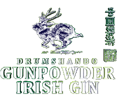 Bebidas Ginebra Drumshanbo Gunpowder 