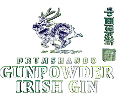 Bevande Gin Drumshanbo Gunpowder 
