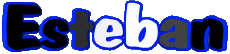 Prénoms MASCULIN - Espagne E Esteban 