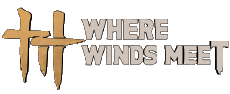 Multi Média Jeux Vidéo Where Winds Meet Logo 