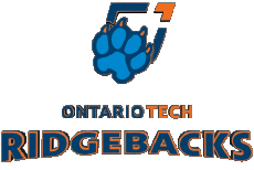 Sport Kanada - Universitäten OUA - Ontario University Athletics Ontario Tech Ridgebacks 