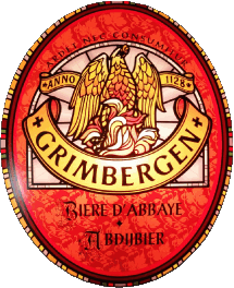 Getränke Bier Belgien Grimbergen 