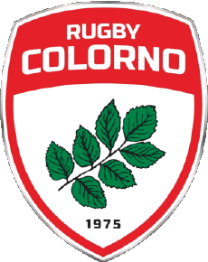Sports Rugby - Clubs World - Logo Italy Rugby Colorno 