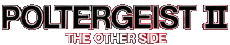 Multi Media Movies International Poltergeist Logo 02 The other side 