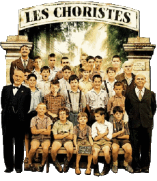 Multimedia Películas Francia Gérard Jugnot Les Choristes 