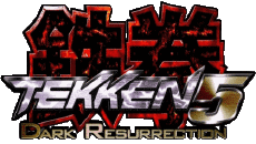 dark resurrection-Multi Media Video Games Tekken Logo - Icons 5 dark resurrection