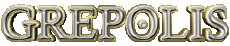 Multi Média Jeux Vidéo Grepolis Logo 