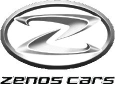 Transport Wagen Zenos Cars Logo 