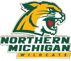 Sports N C A A - D1 (National Collegiate Athletic Association) N Northern Michigan Wildcats 