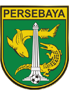 Deportes Fútbol  Clubes Asia Logo Indonesia Persebaya Surabaya 