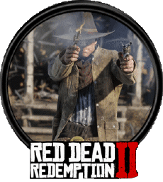 Multimedia Vídeo Juegos Red dead Redemption Logotipo - Iconos 