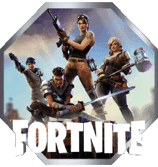 Multimedia Videospiele Fortnite Symbole 