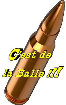 Messagi Francese C'est de la Balle 001 