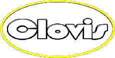 First Names MASCULINE - France C Clovis 