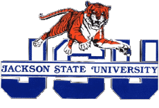 Deportes N C A A - D1 (National Collegiate Athletic Association) J Jackson State Tigers 