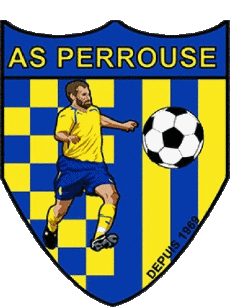 Sports FootBall Club France Bourgogne - Franche-Comté 70 - Haute Saône AS Perrouse 