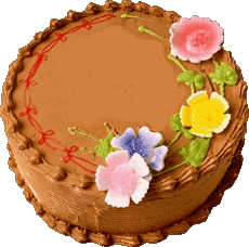 Messagi Tedesco Alles Gute zum Geburtstag Kuchen 005 
