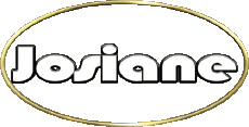 First Names FEMININE - France J Josiane 