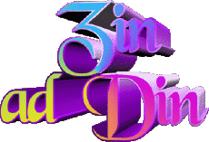 First Names MASCULINE - Maghreb Muslim Z Zin ad Din 