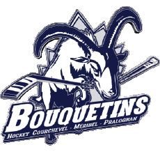 Deportes Hockey - Clubs Francia Courchevel Méribel Pralognan Bouquetins 