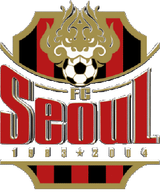 Sports FootBall Club Asie Logo Corée du Sud Seoul Football Club 