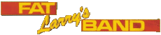 Multi Media Music Funk & Disco Fat Larry's Band Logo 