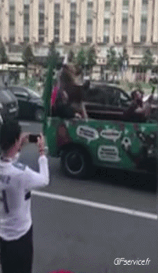 Humor -  Fun Tiere Bär 01 