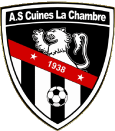 Deportes Fútbol Clubes Francia Auvergne - Rhône Alpes 73 - Savoie AS Cuines la Chambre 
