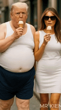 Humor - Fun A.I Mezcla Política Serie 01 