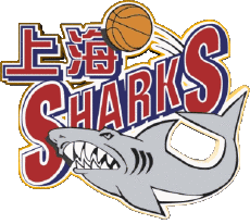 Sports Basketball Chine Shanghai Sharks 