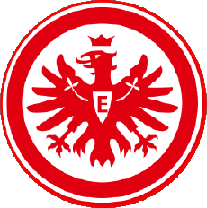 Sportivo Calcio  Club Europa Germania Eintracht Francfort 