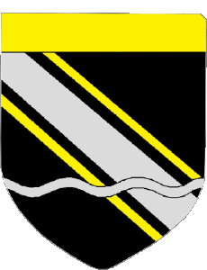 Drapeaux France Départements - Villes 44 ORVAULT 