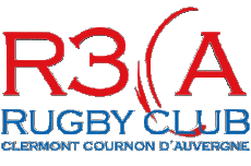Sport Rugby Club Frankreich Logo Dept 63 RC Clermont Cournon d'Auvergne 