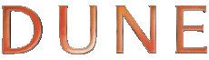 Multimedia Películas Internacional Dune Logo 