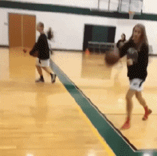 Humour - Fun Sports Basketball Gamelle Fail 