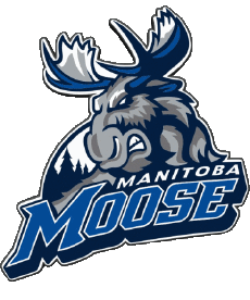 Sportivo Hockey - Clubs U.S.A - AHL American Hockey League Manitoba Moose 