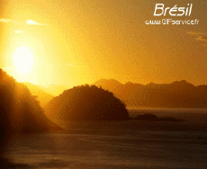 Humor -  Fun Orte - TimeLapse Brésil - Rio de Janeiro 