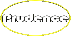 Prénoms FEMININ - France P Prudence 