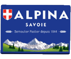 Nourriture Pâtes Alpina 