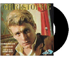 Les Marionnettes - je suis parti - tu n est plus comme avant - noel-Multimedia Música Compilación de 60' Francia Christophe 