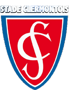 Sports Rugby Club France Logo Dept 63 Stade Clermontois 