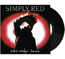 It&#039;s only love-Multi Média Musique Compilation 80' International S Simply Red 