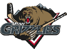 Sport Eishockey U.S.A - E C H L Utah Grizzlies 