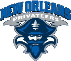 Sportivo N C A A - D1 (National Collegiate Athletic Association) N New Orleans Privateers 